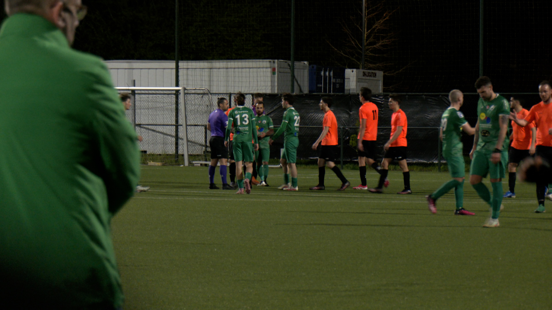 Foot P2B : Ecaussinnes-Estinnes, pour le plaisir