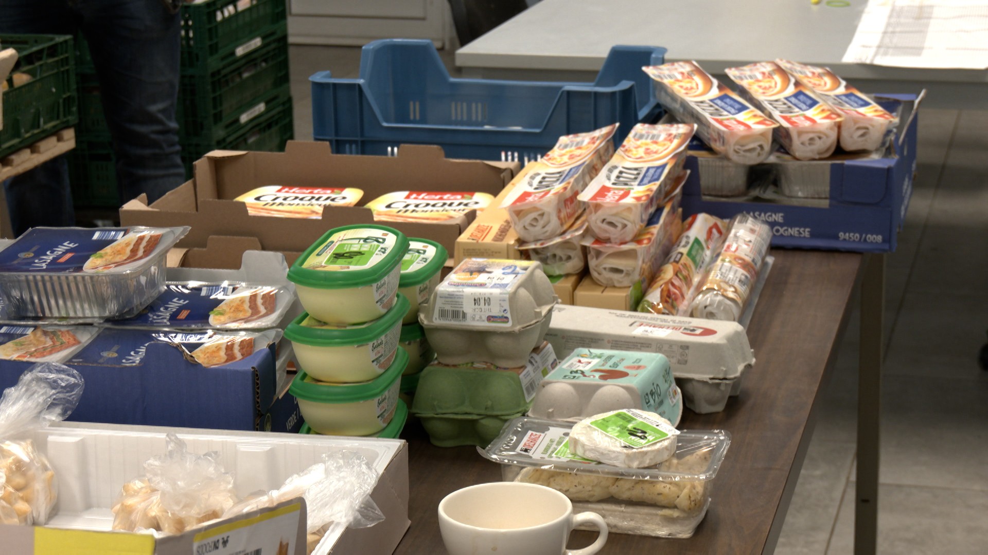 Solidarité : appel aux dons pour les restos du coeur