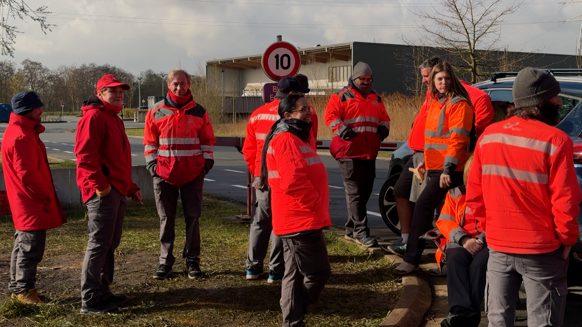 Bpost : le courrier retardé d'une semaine encore