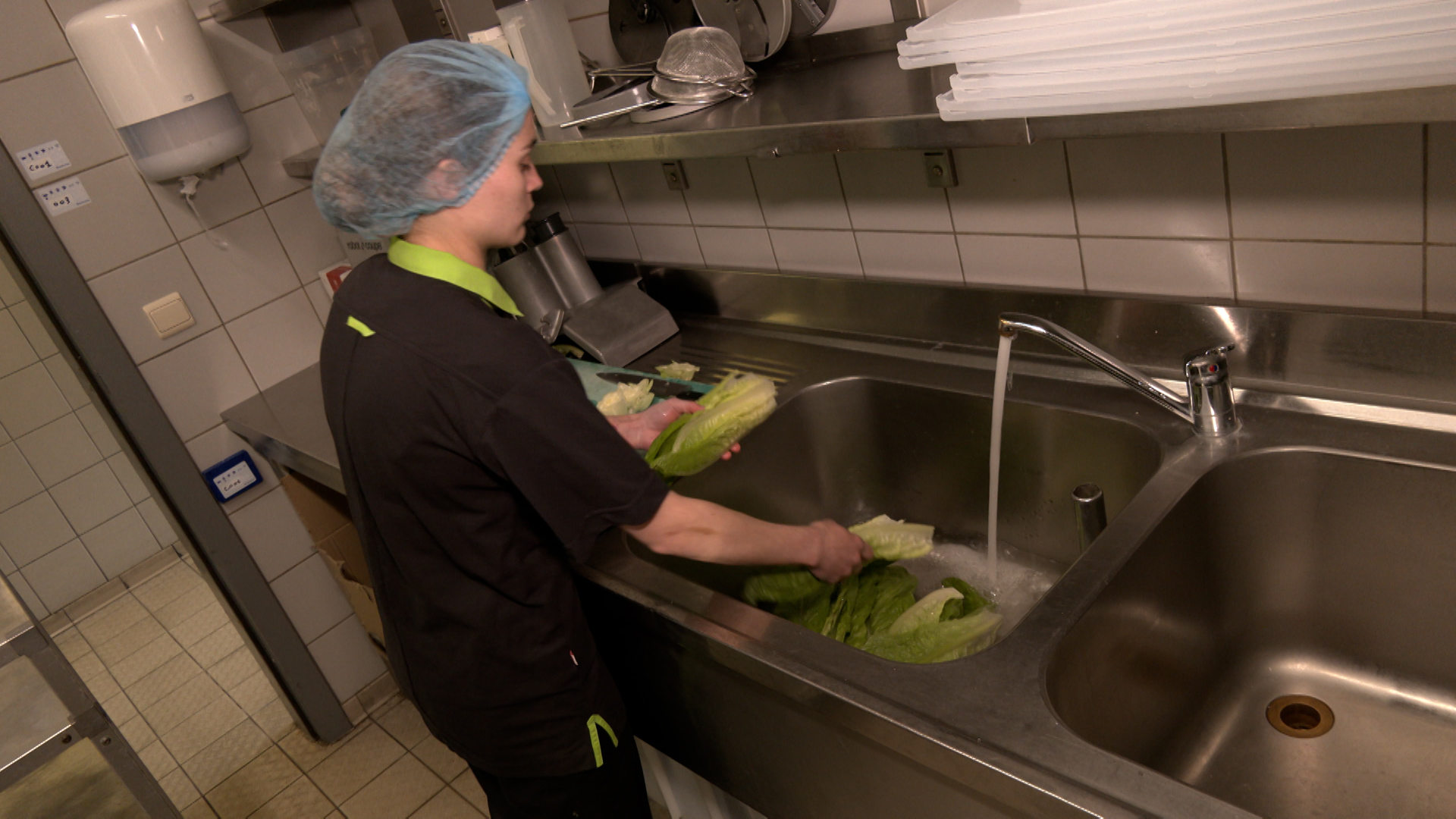 Ecaussinnes: le service des repas est maintenu mais réorganisé