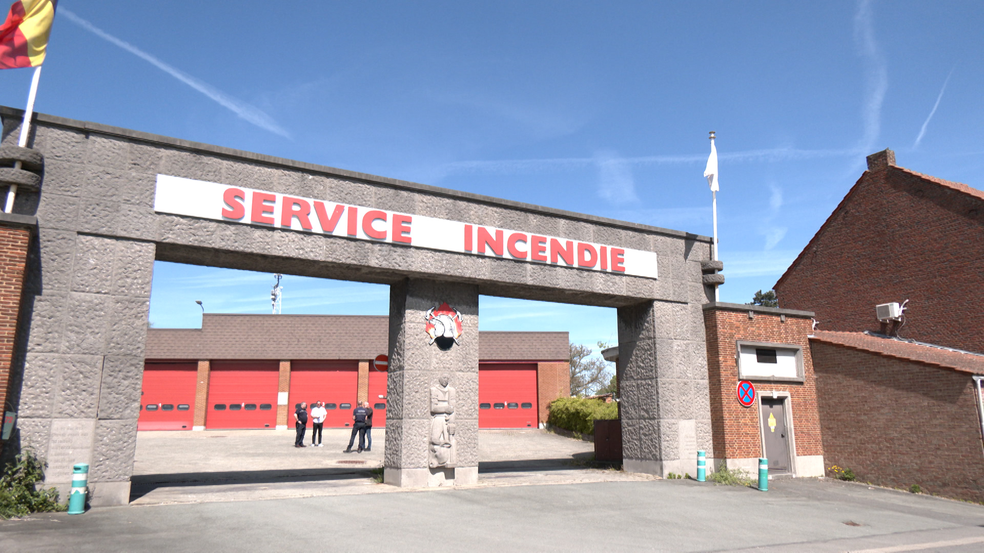 Soignies : A quand une nouvelle caserne ?