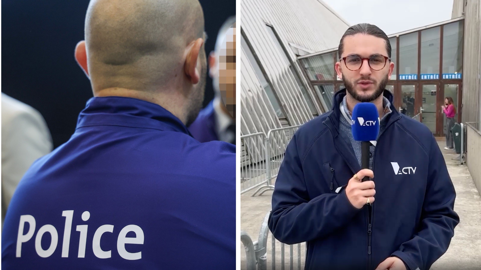 Procès Falzone : l'audition des enquêteurs a débuté