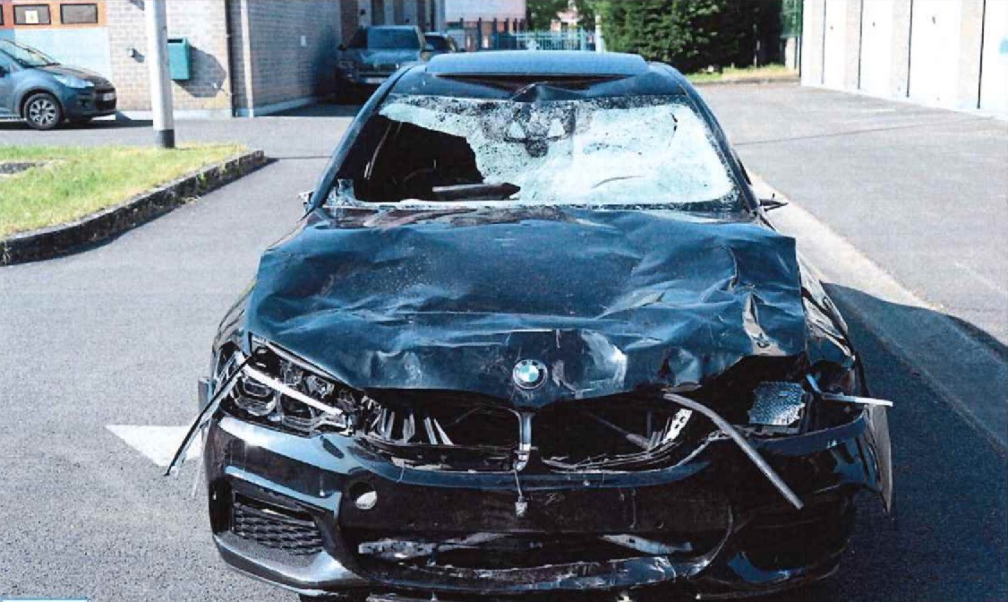 Procès Falzone : l’expert automobile regrette le manque de collaboration de BMW