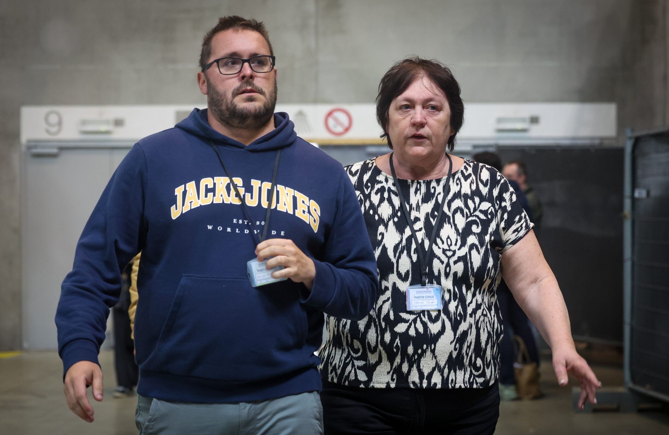 Procès Falzone : les parents de Florian Devise, "le miraculé de Strépy", racontent l'horreur vécue