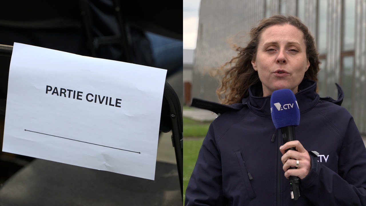 Procès Falzone : victime et pompier