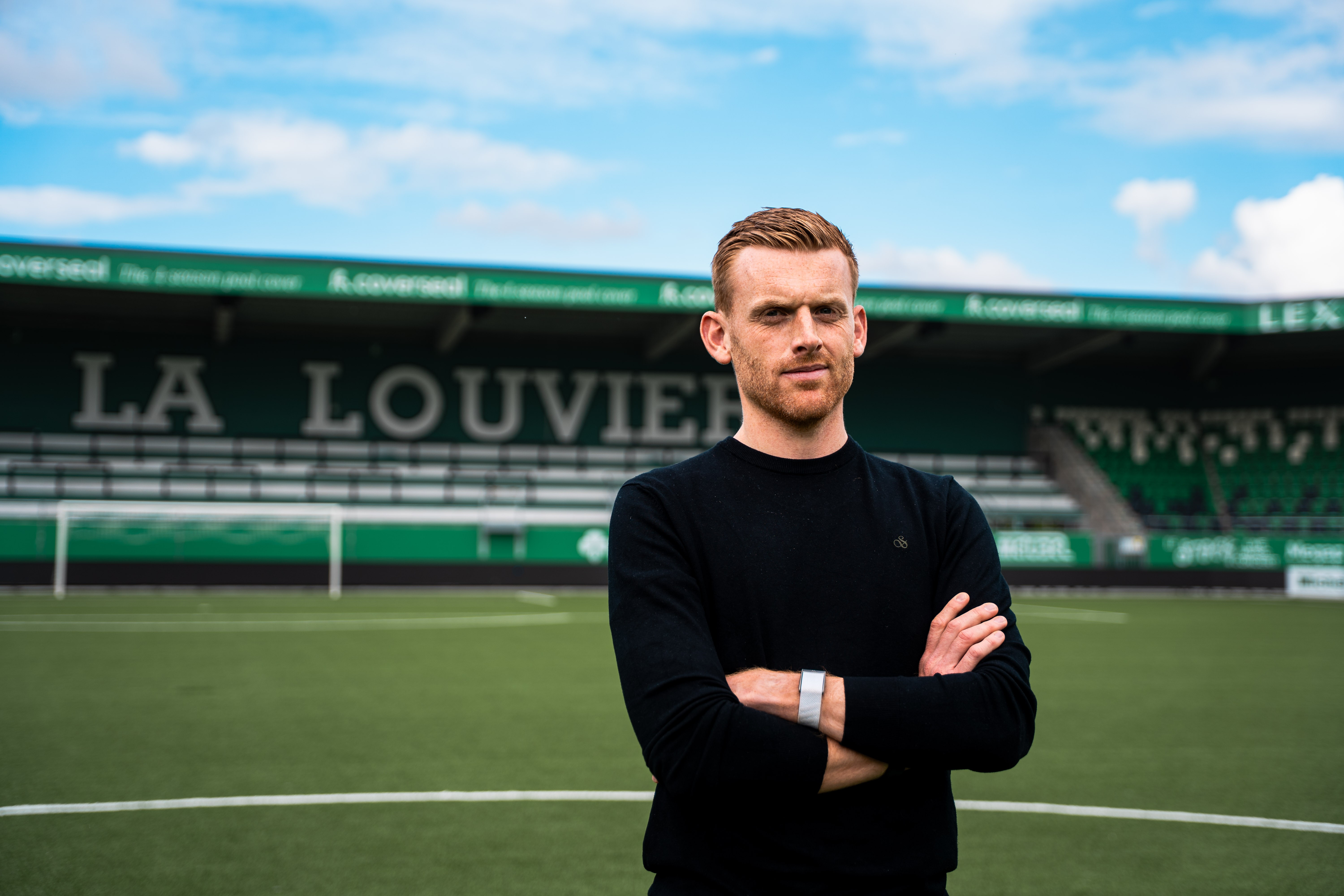 Edward Still, nouveau coach de la RAAL