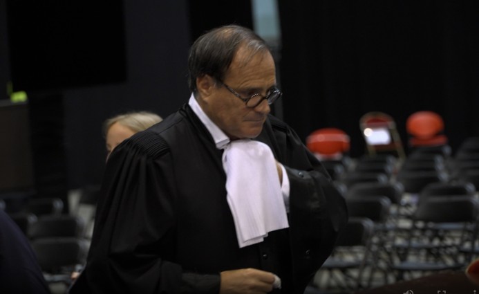 Procès Falzone : Me Mayence réclame la préméditation pour le meurtre de Frédéric D’Andréa