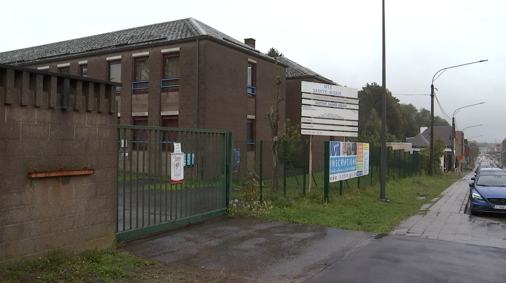 La Louvière : 66 enseignants de l'Institut Sainte-Marie dénoncent les réformes annoncées par le biais d'une lettre ouverte