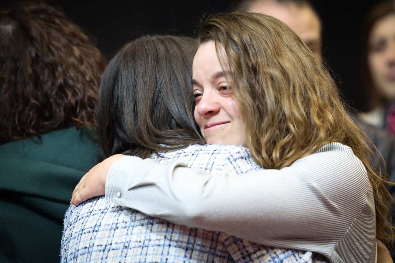 Procès Falzone : « Je suis morte avec eux. Je ne suis plus là. La Lorena d’avant n’existe plus »