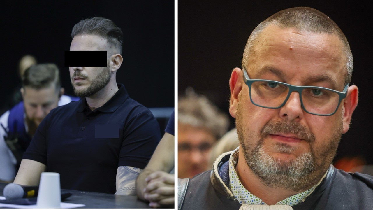 Procès Falzone : la démarche particulière de la maman de Paolo Falzone