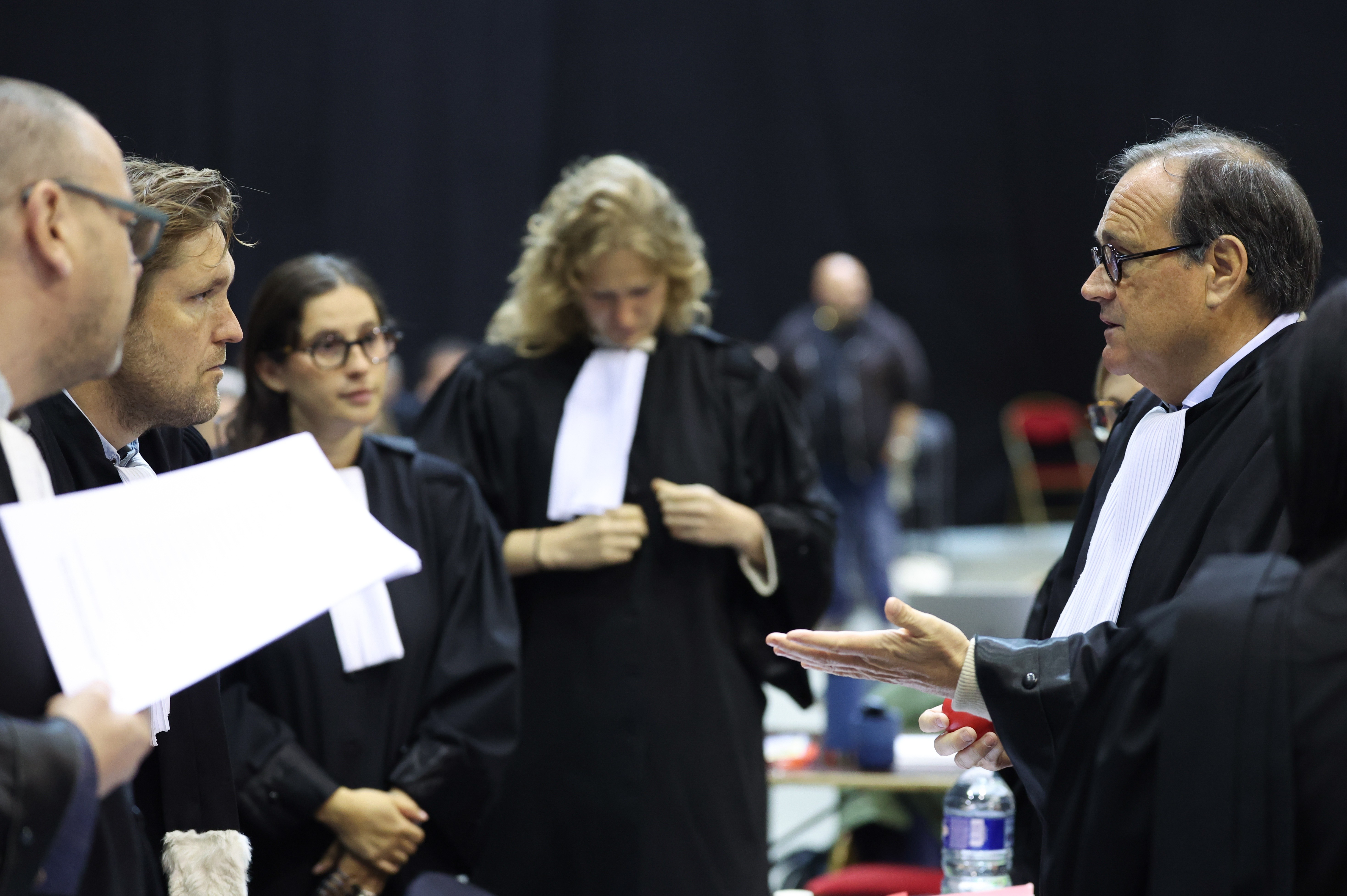 Procès Falzone : fin des auditions de témoins, les plaidoiries débuteront vendredi