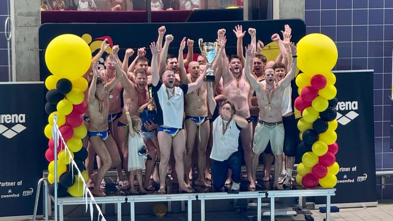 Water-polo : l’ENL décroche un premier trophée national