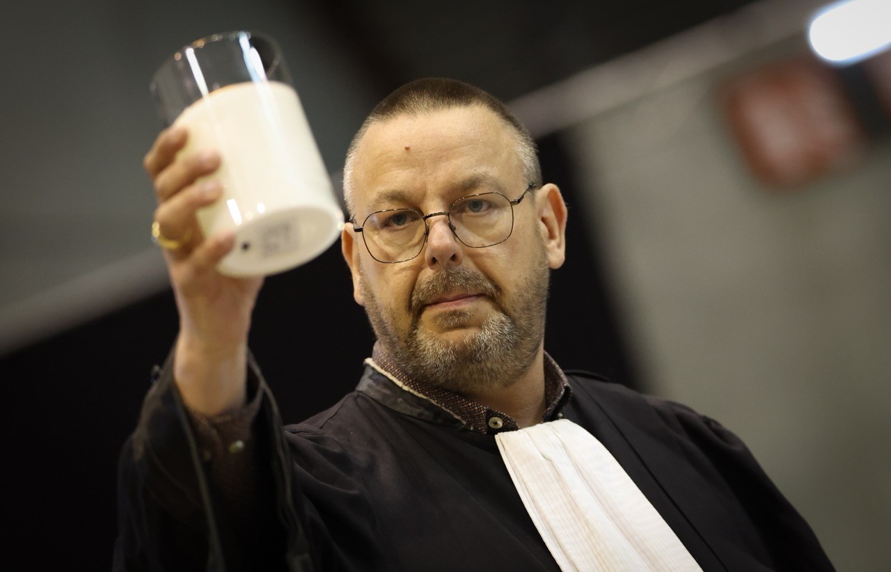 Procès Falzone : "Je voudrais souligner la dignité des victimes et l'extrême indignité des accusés", Me David Gelay