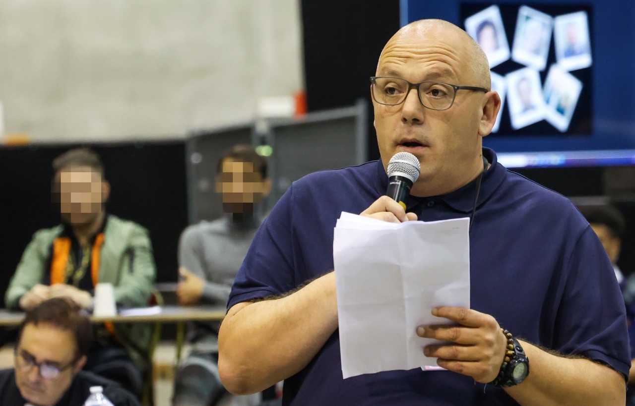 Procès du drame de Strépy : Grégory D’Andrea rend hommage à son frère et réclame justice