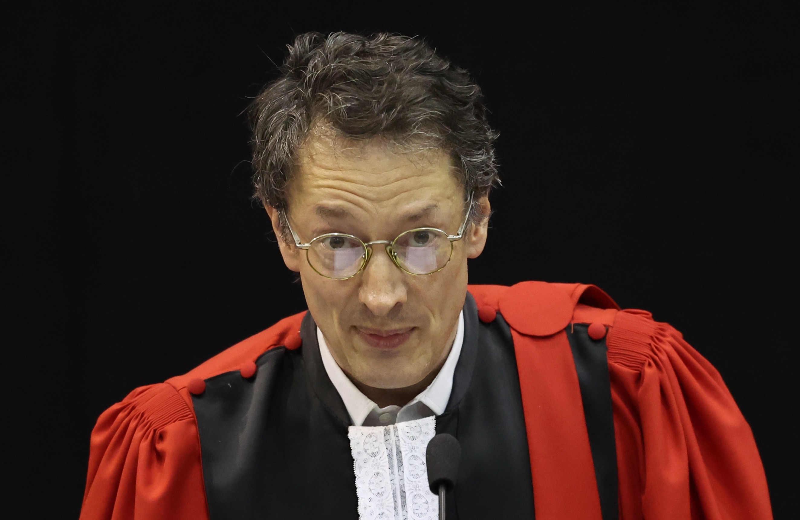Procès Falzone : l’avocat général réclame lui aussi la préméditation pour la mort de Frédéric D’Andrea
