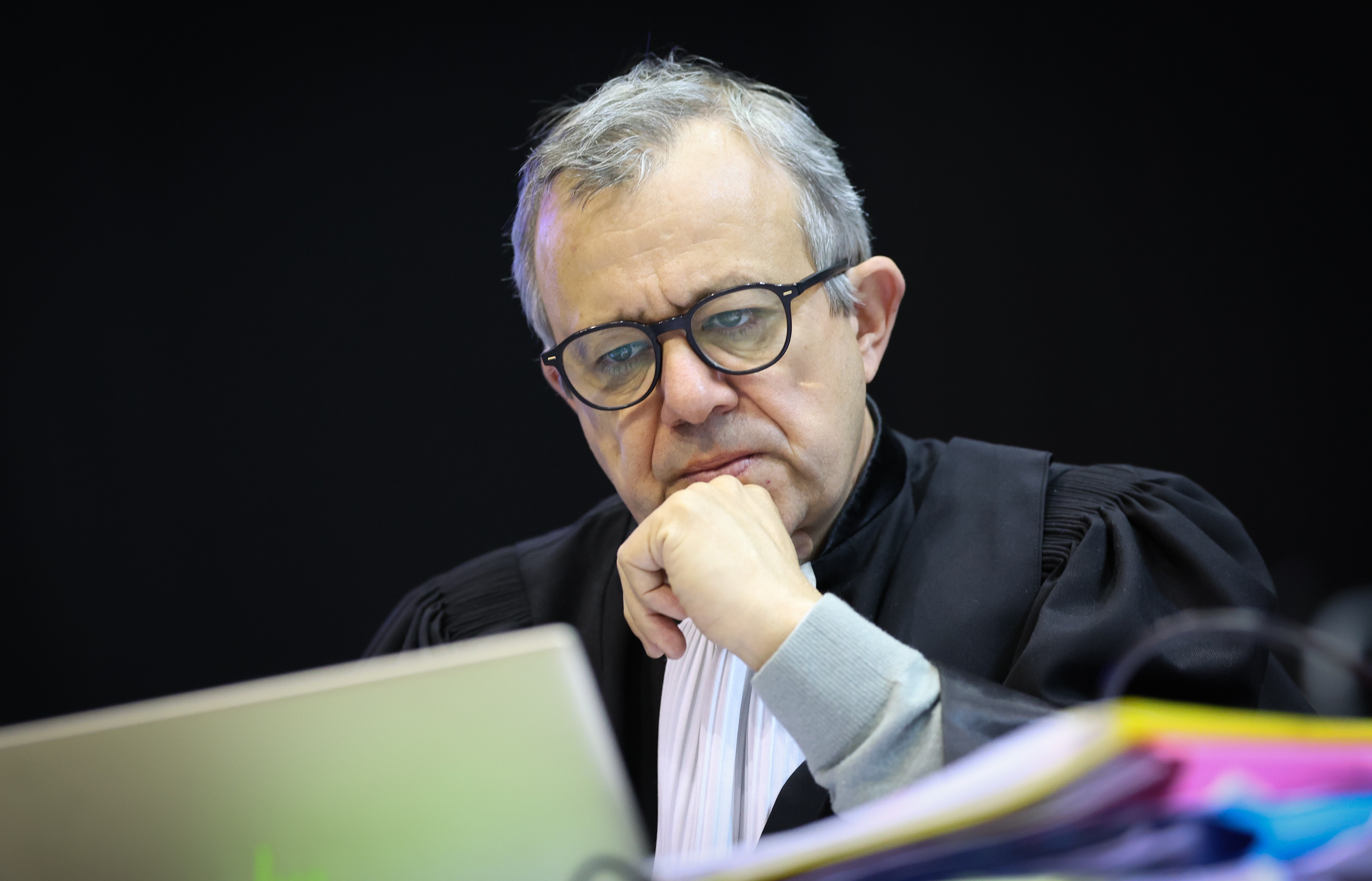 Procès Falzone : le manque de signalisation et le freinage avant l'impact au cœur de la plaidoirie de Me Discepoli