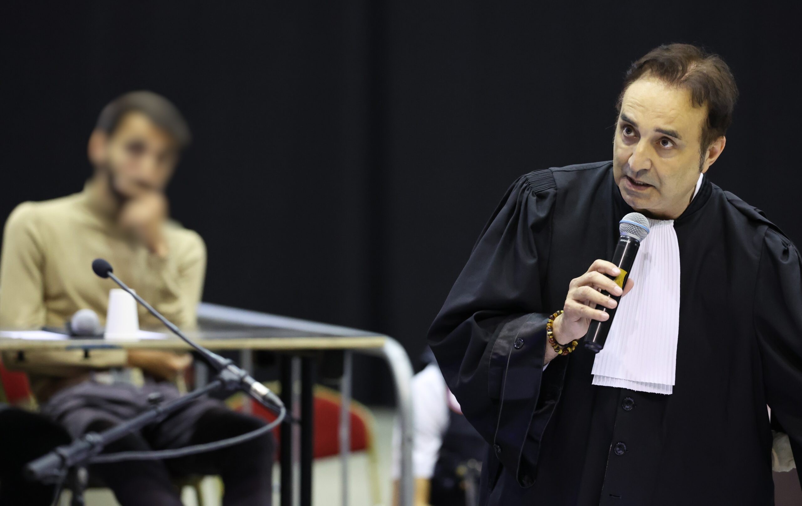 Procès Falzone : Me Guttadauria plaide l'acquittement d'Antonino Falzone pour l'ensemble des victimes