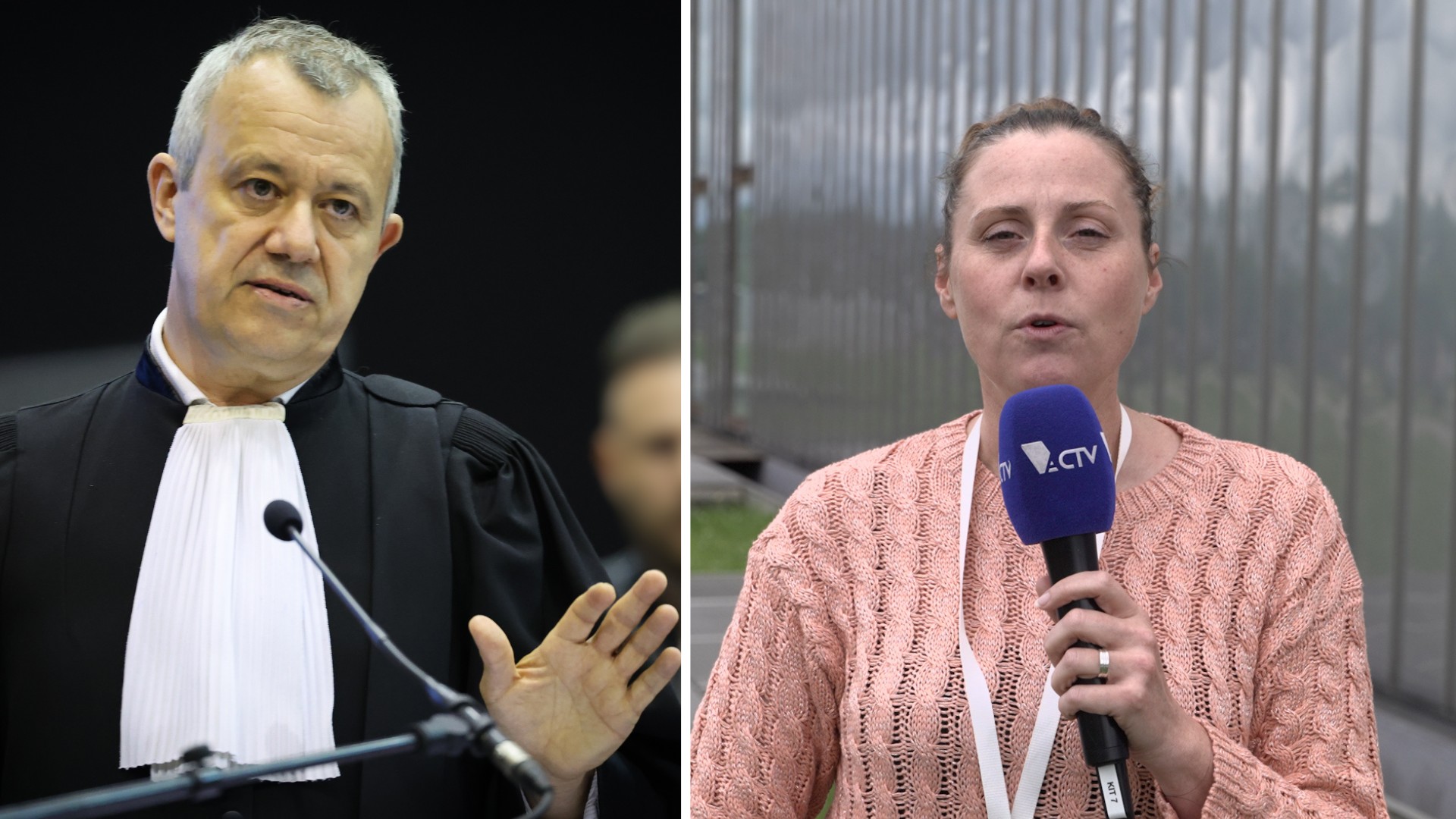Procès Falzone : pas d'intention homicide selon Me Discepoli