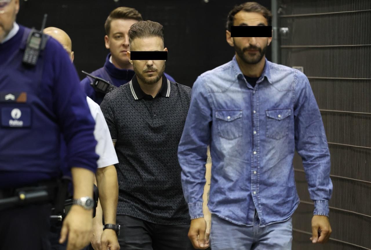 Procès Falzone : les derniers mots des accusés avant la délibération du jury