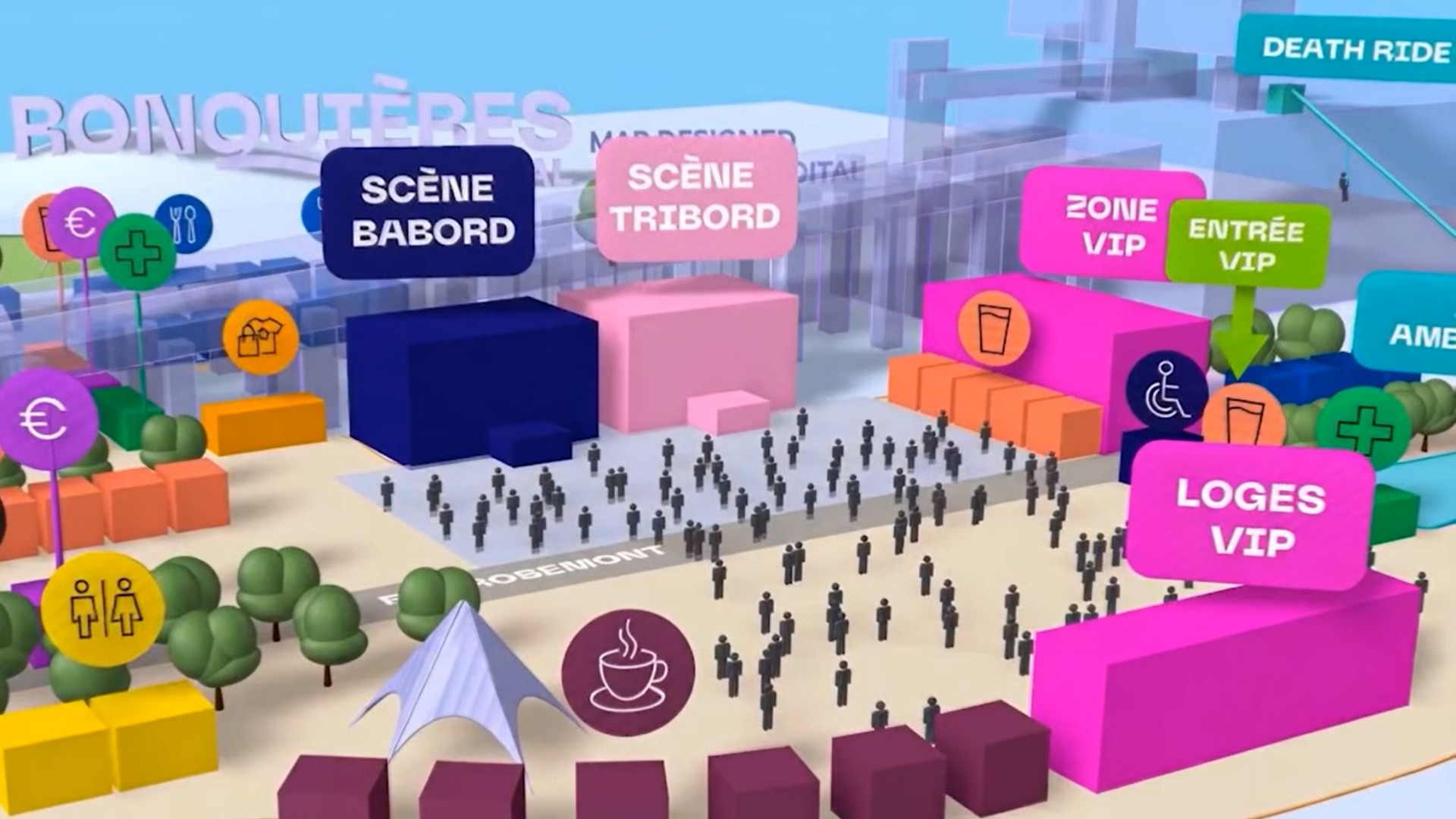 Le Ronquières Festival se réinvente pour son édition 2026