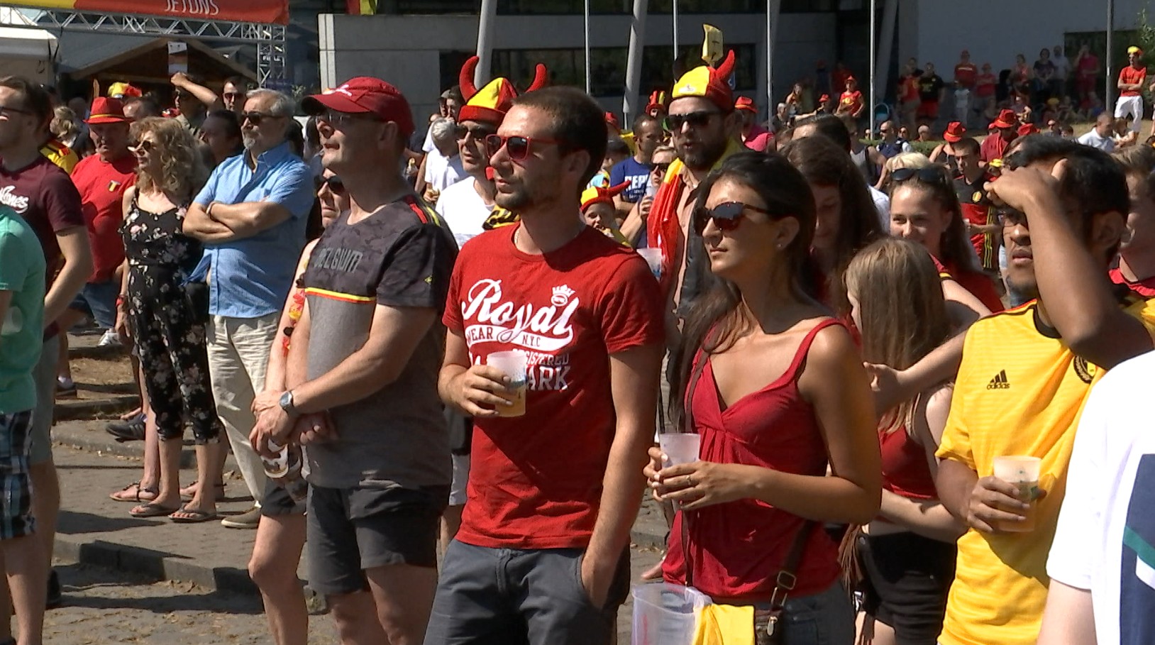 Coupe du Monde 2026 : où suivre les rencontres des Diables Rouges en région du Centre ?