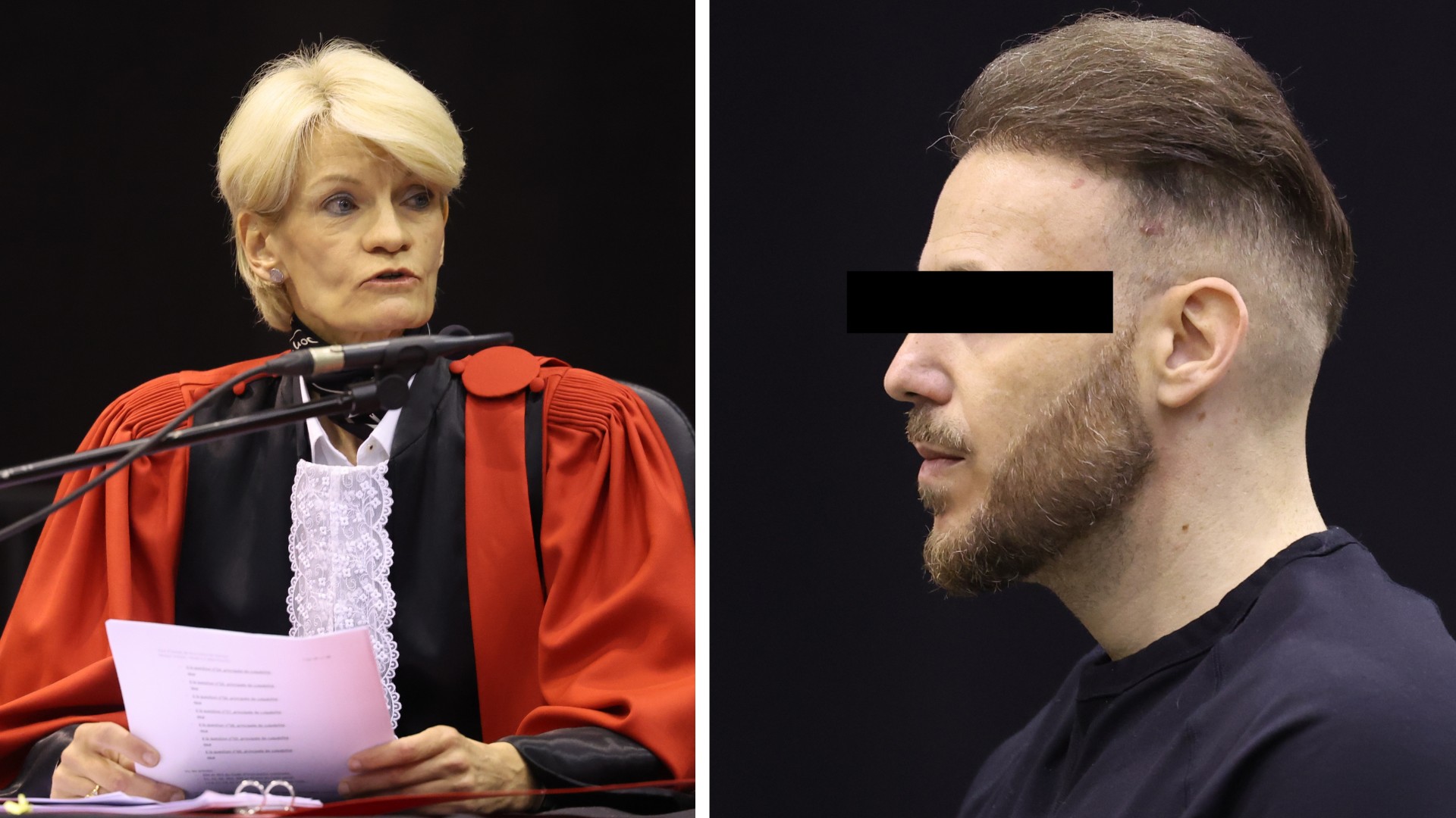 Drame de Strépy : pourquoi le jury a reconnu Paolo Falzone coupable de sept meurtres