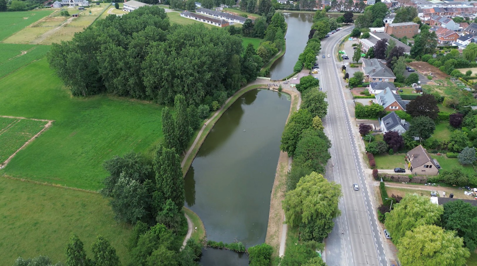 Braine-le-Comte : transformation et revitalisation du centre urbain au cours des prochaines années