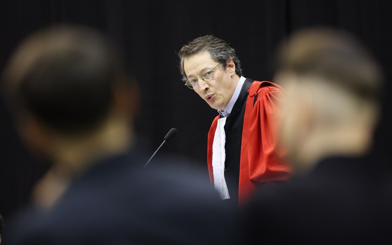 Procès Falzone : l’avocat général réclame 27 ans de réclusion contre Paolo Falzone