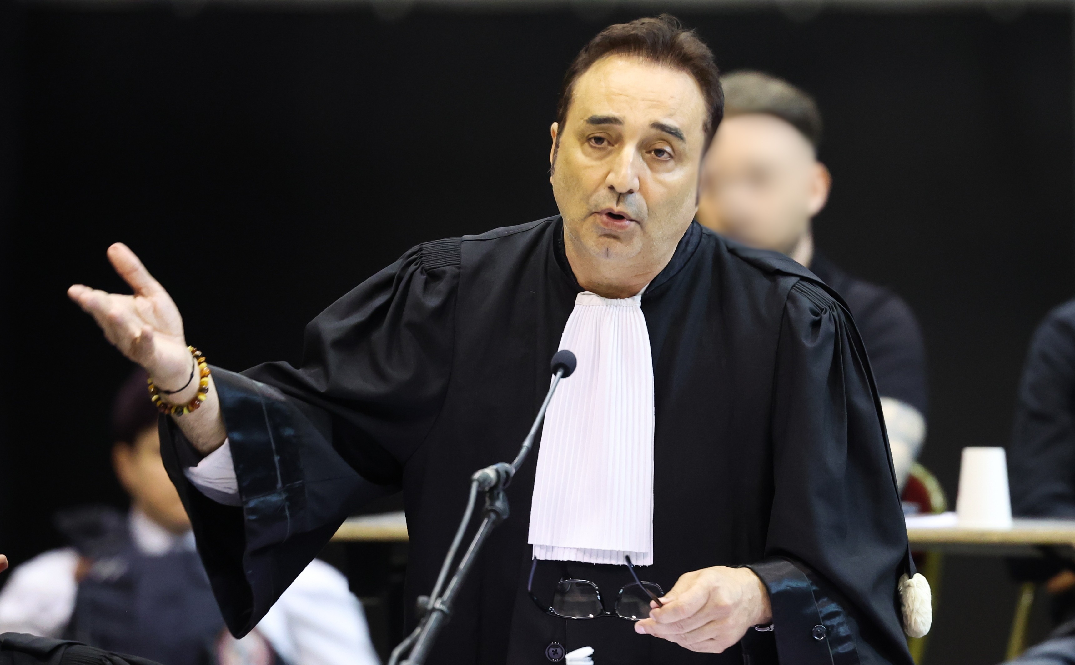 Procès Falzone : « Antonino Falzone n’est pas Paolo Falzone » : Me Guttadauria plaide contre la prison ferme