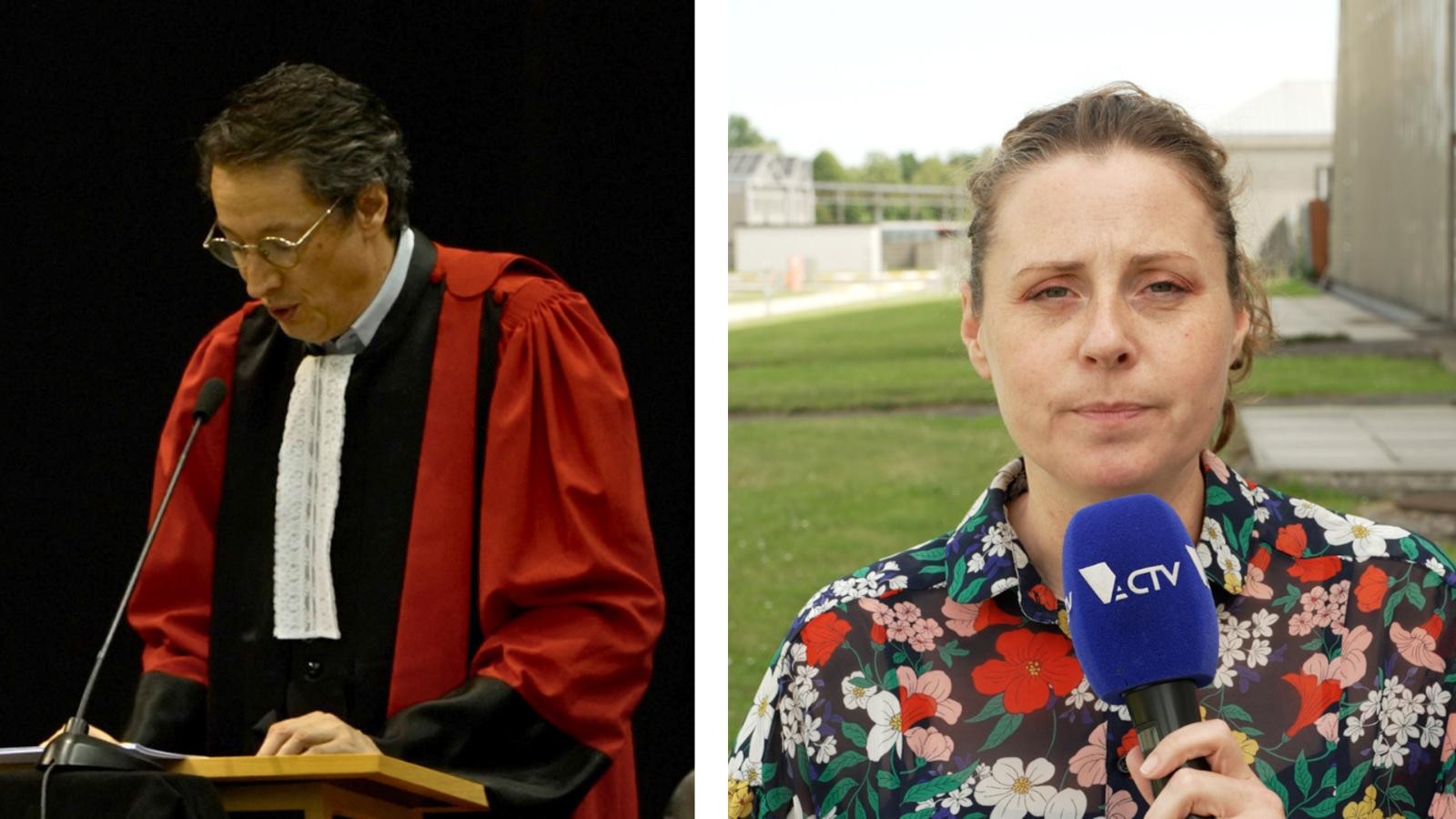 Procès Falzone : les débats sur la peine