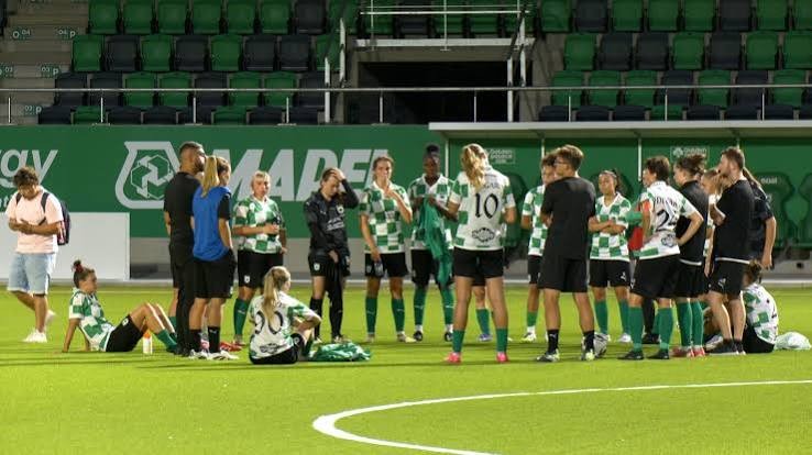 Les Louviéroises connaissent leur premier calendrier en Super League