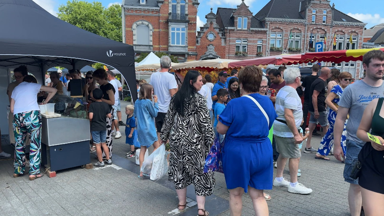 Soignies : il n'y aura pas d'animaux à la foire agricole