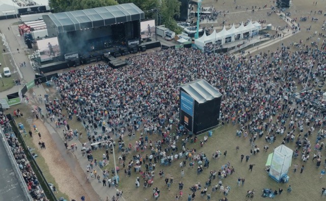 Ronquières Festival : découvrez les horaires complets des trois jours