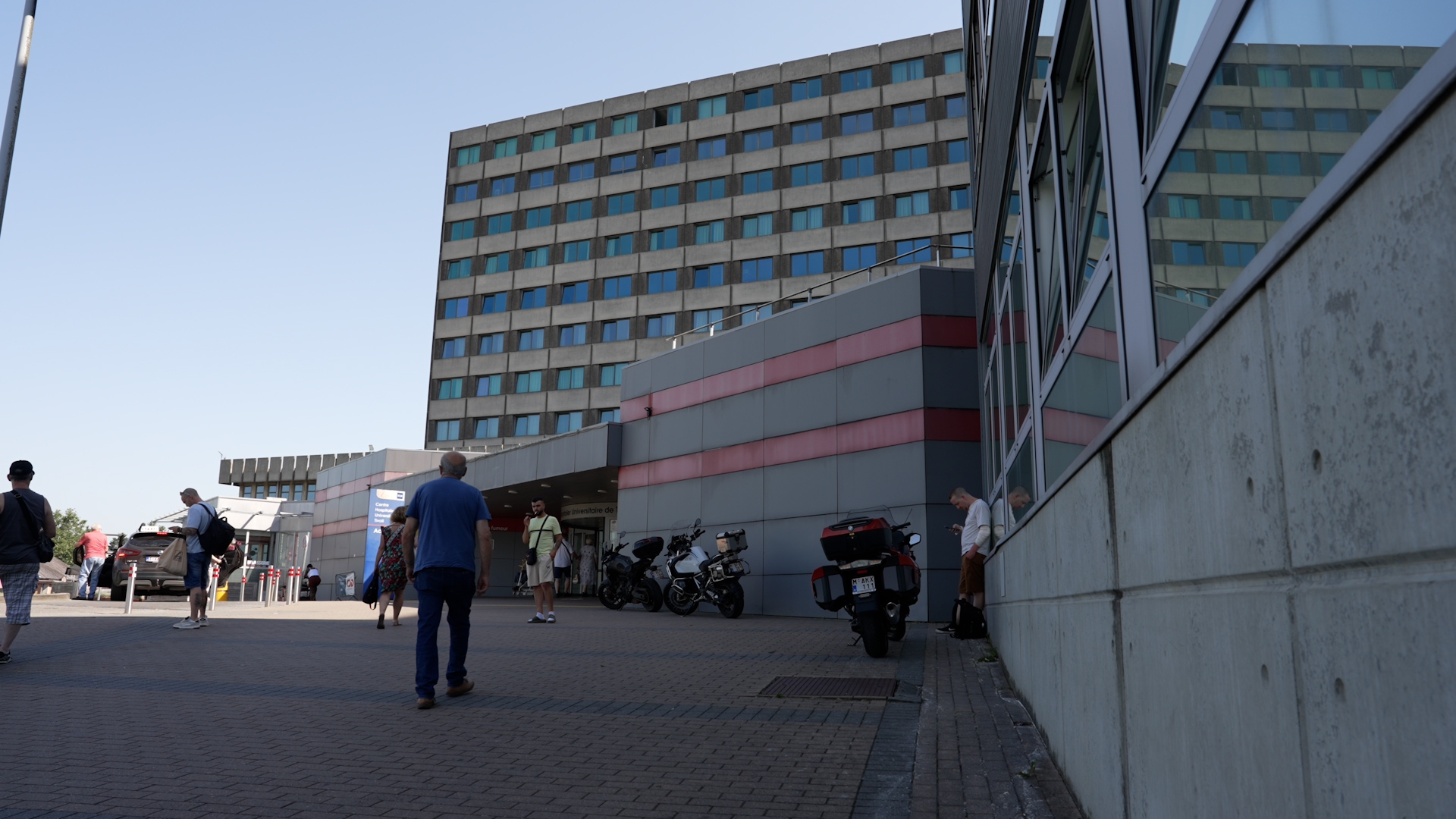 Canicule : le CHU Tivoli s'adapte