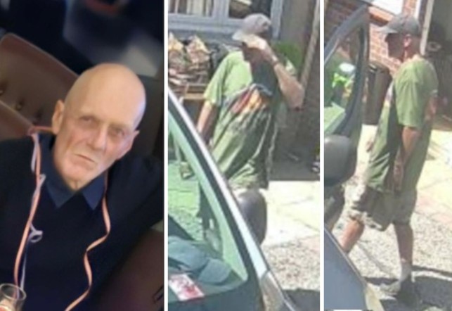 Disparition inquiétante à Thieu :  la police lance un avis de recherche pour retrouver Michel Gaspard