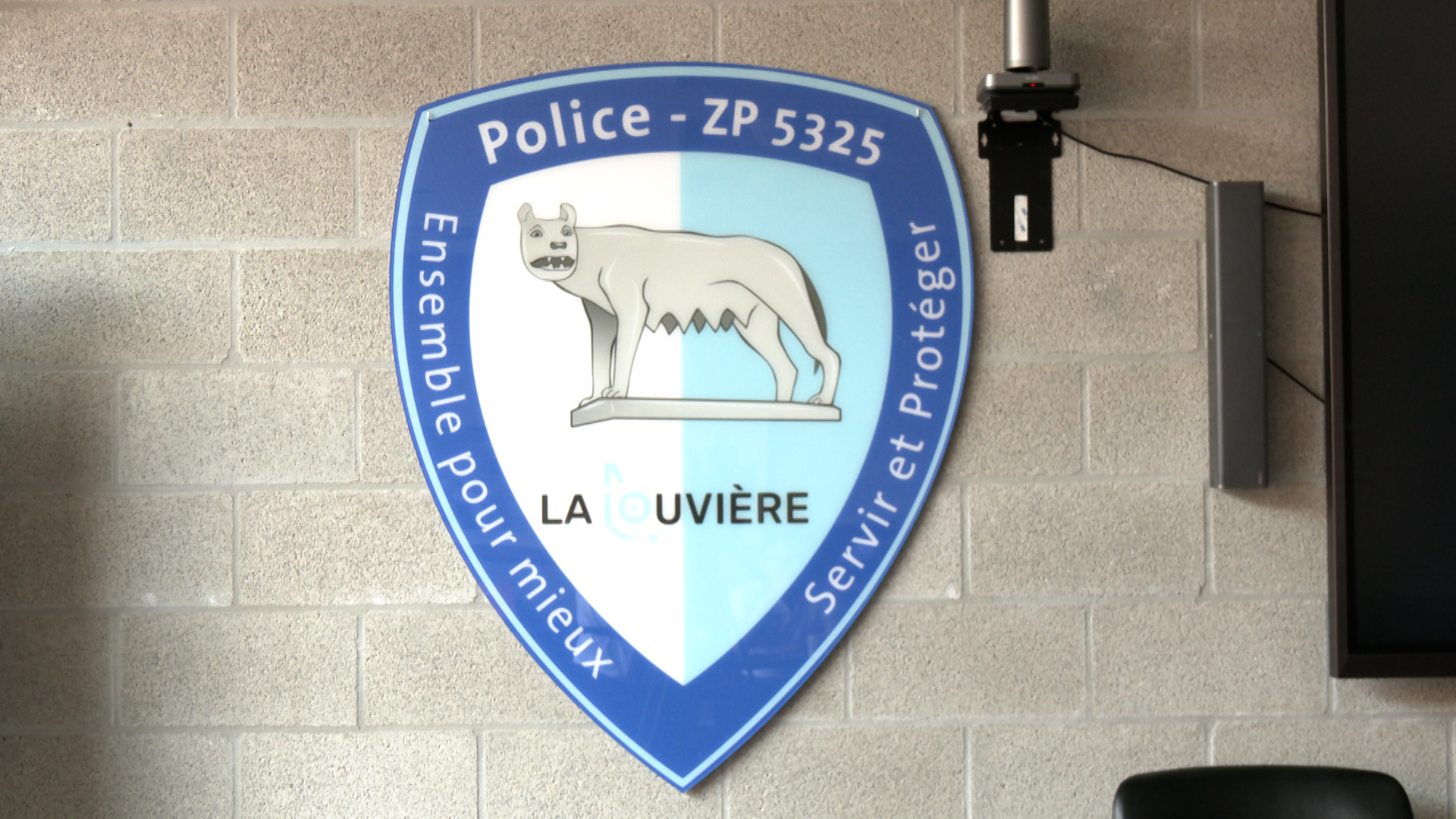 Police: bilan positif pour la zone de La Louvière