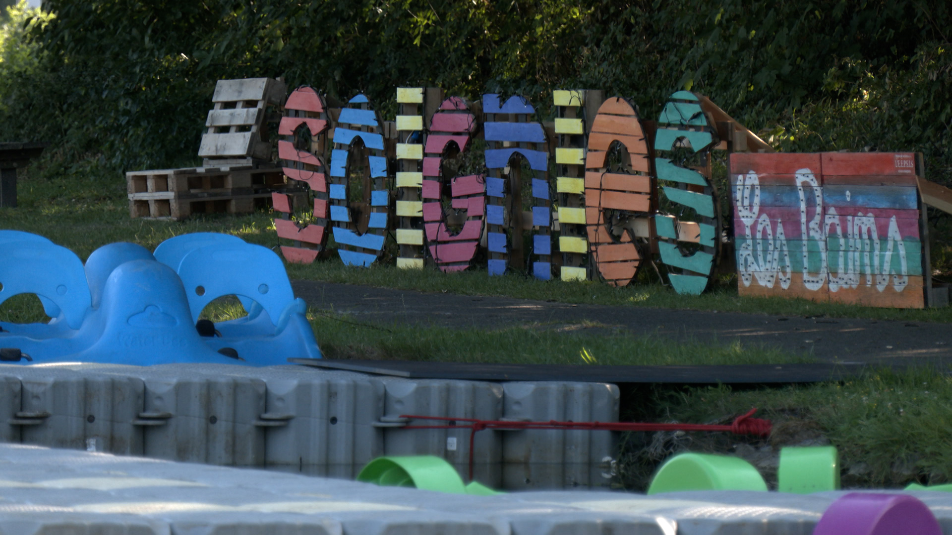 Eté: 5ème édition de Soignies les Bains