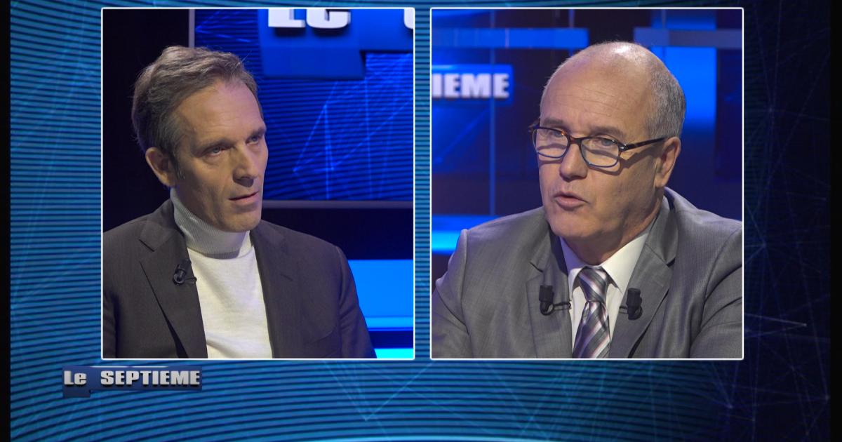 Salvatore Curaba très fier du prix de l'Entreprise de l'année décerné à ...