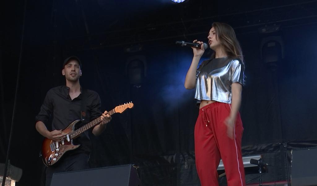 Binche : Troisième édition du "Tremplin Ronquières Festival"