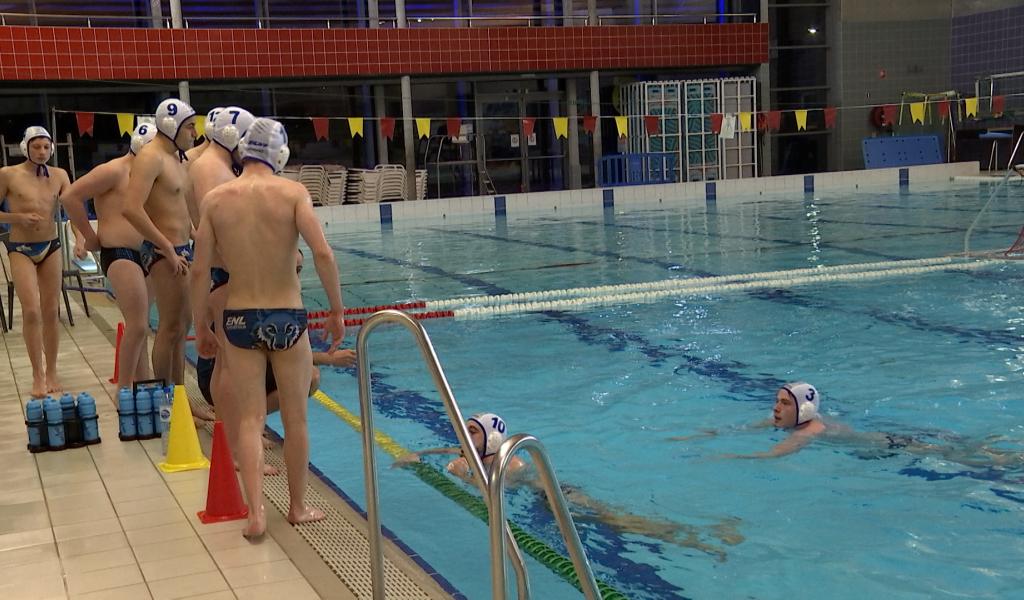 Water-polo Super Ligue  ENLWP - Anvers