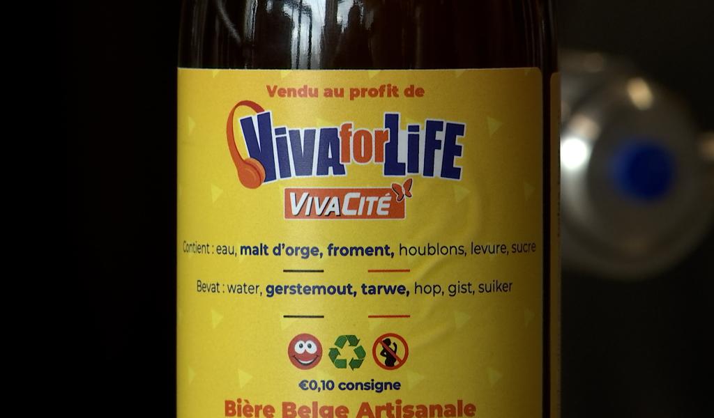 Viva For Life: le Cube installé à La Louvière en décembre 2026? C'est la volonté de la Ville!