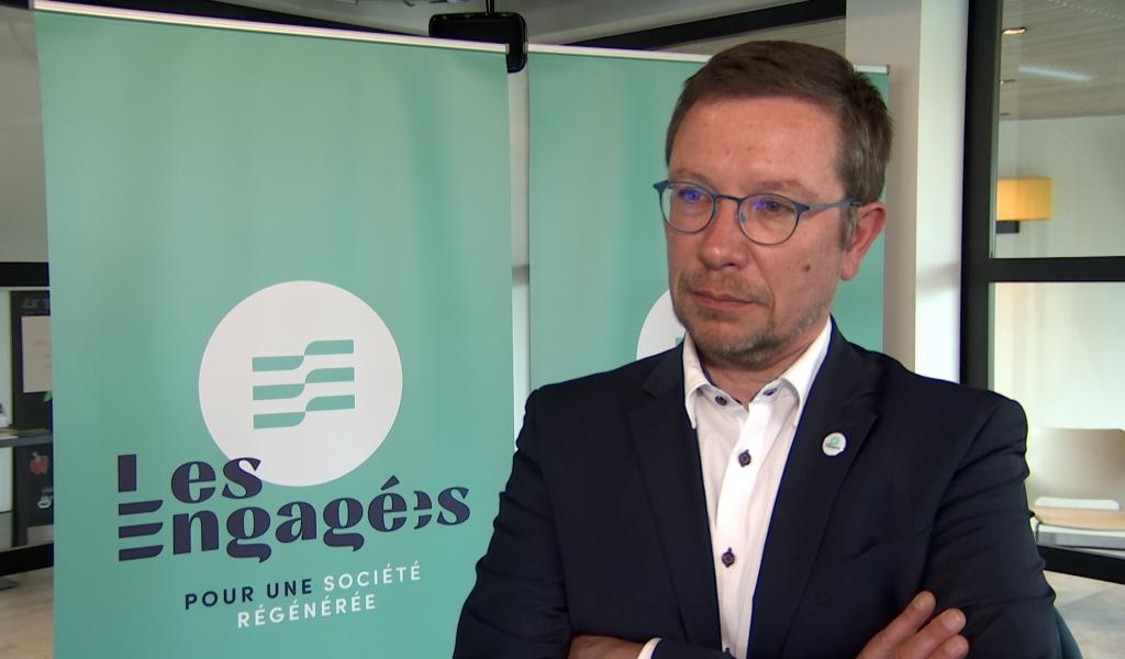 Elections régionale: François Desquesnes tête de liste pour les Engagés de la Circonscription du Centre