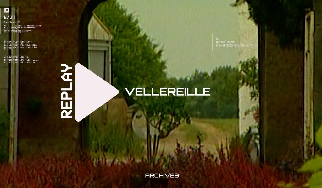 Replay : Bienvenue à Vellereille