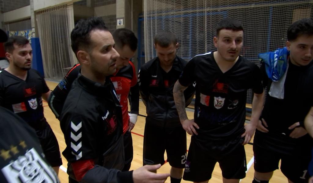 Futsal : le BSEP relégué en D3