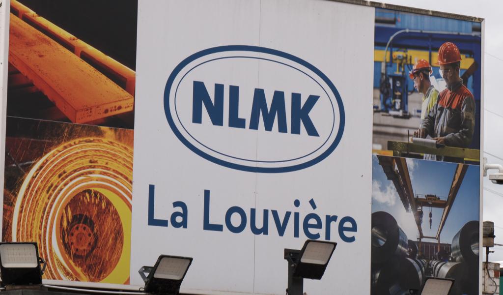 La Louvière : reprise de la production à NLMK