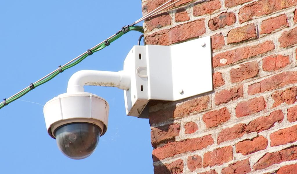 La Louvière: 40 caméras de surveillance supplémentaires pour 1 million d'euros