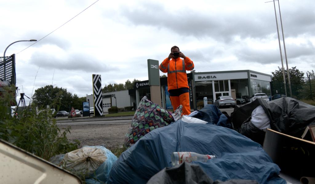 Dépôts sauvages dans la région du Centre : HYGEA tire la sonnette d'alarme