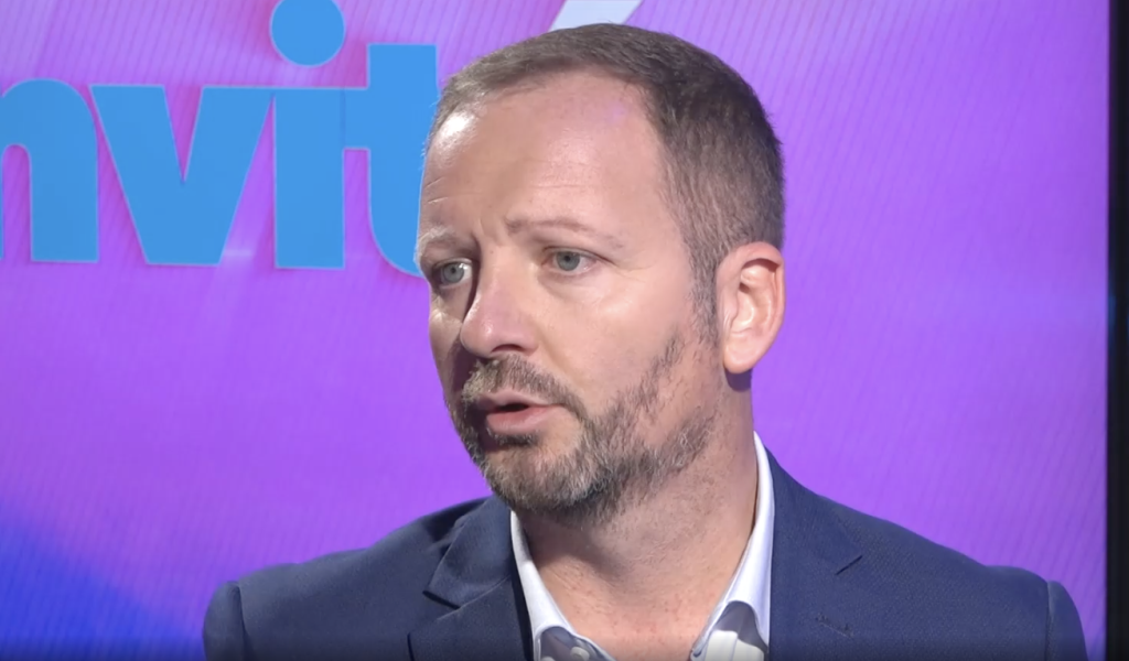 L'INVITE - Patrick Prévot