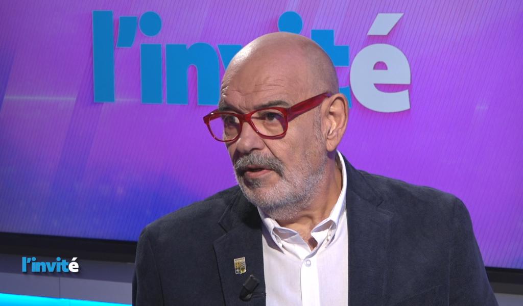 L'INVITE - Bruno Pozzoni