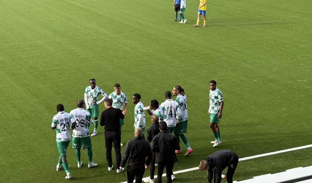 Pro League : La RAAL La Louvière et Westerlo se quittent dos à dos au terme d’un match fermé